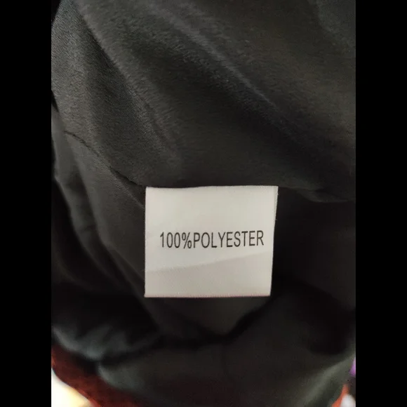 ❌SOLD❌ A-Line Dress (INTERNATIONAL) 🧡💙 - Picture 9 of 12